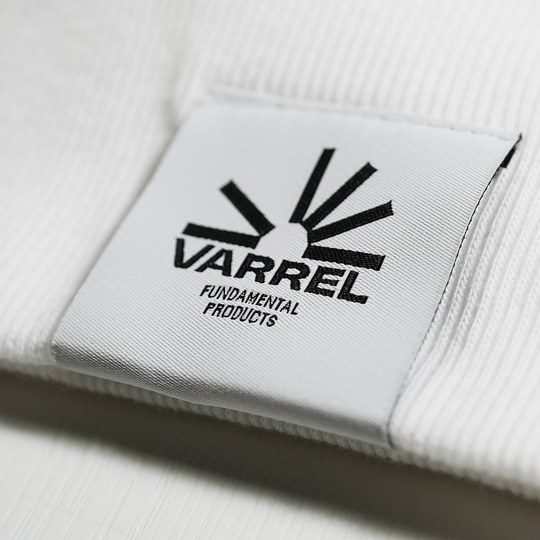 VRL  HOODIE / WHITE