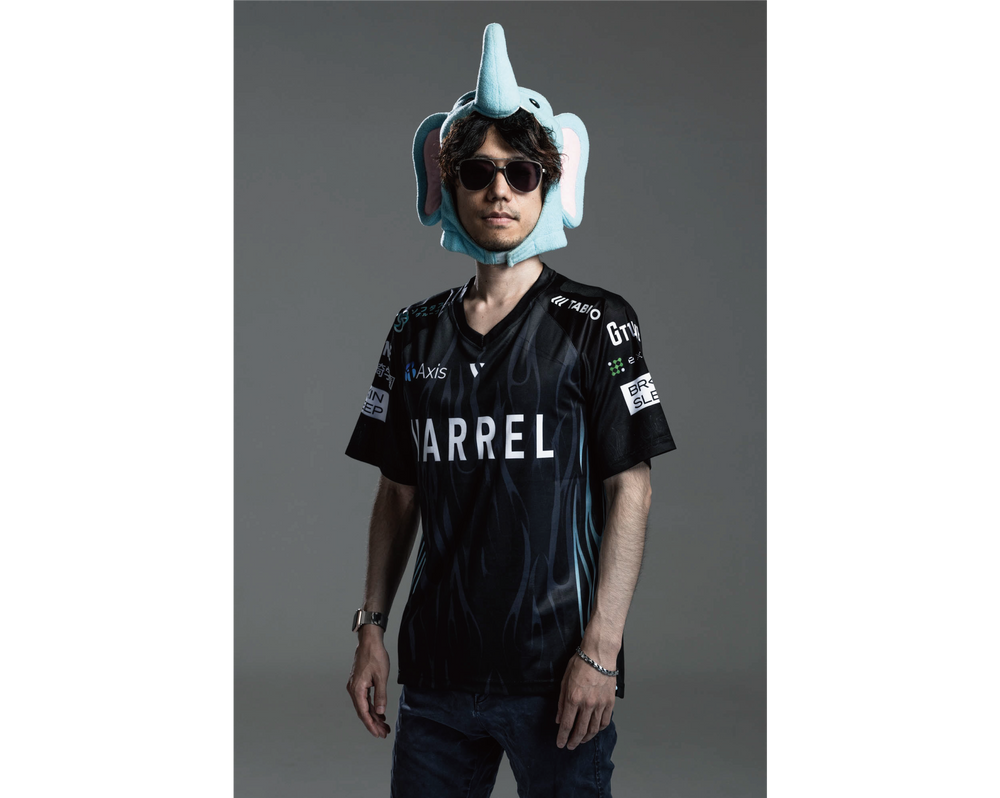 VARREL UNIFORM Ver.2025 ZOUSENPAI