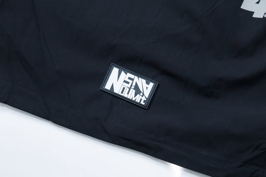 GRAPHITY MOUNTAIN JACKET / BLACK