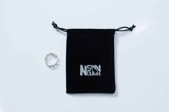 No,10 ANS NUMBER RING