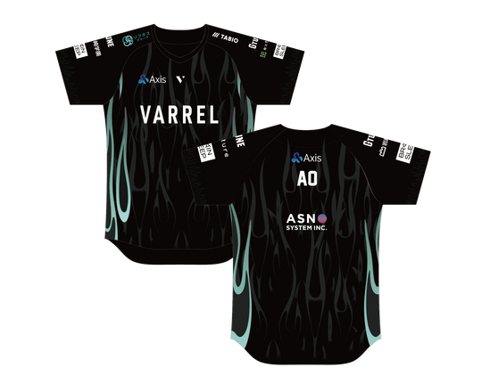 VARREL UNIFORM Ver.2025 AO