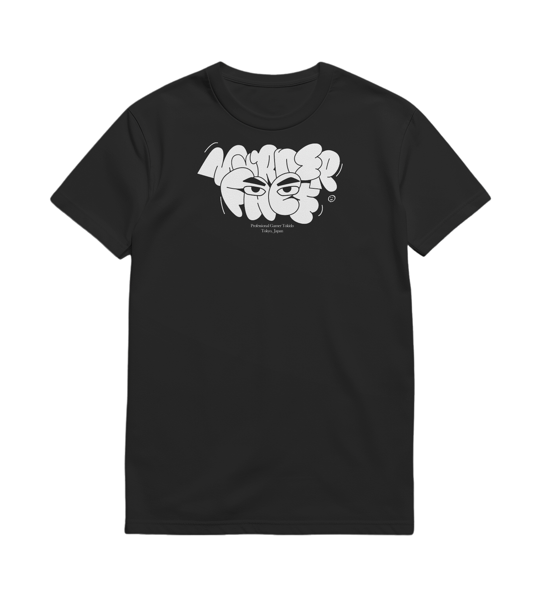 マーダーフェイス Tシャツ