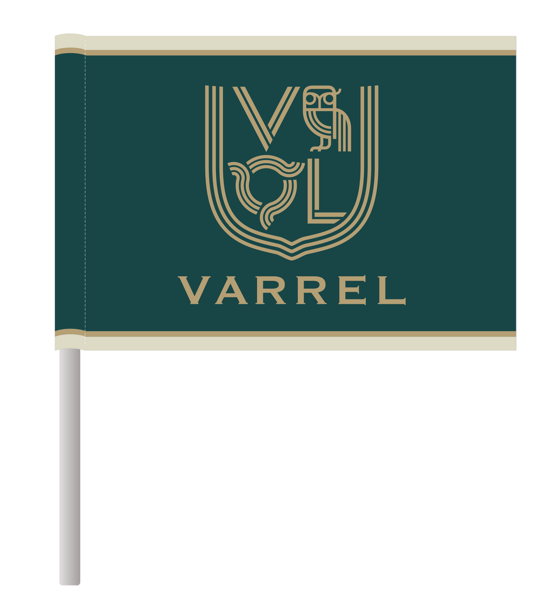 VARREL 応援フラッグ