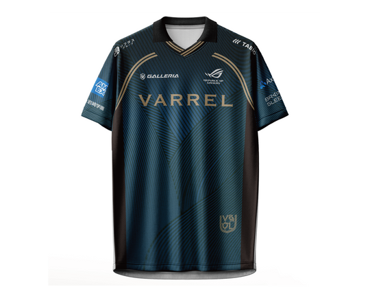 VARREL UNIFORM Ver.2026 MAGO
