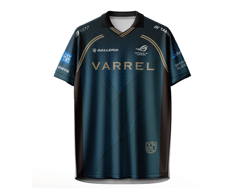 VARREL UNIFORM Ver.2026 TOKIDO