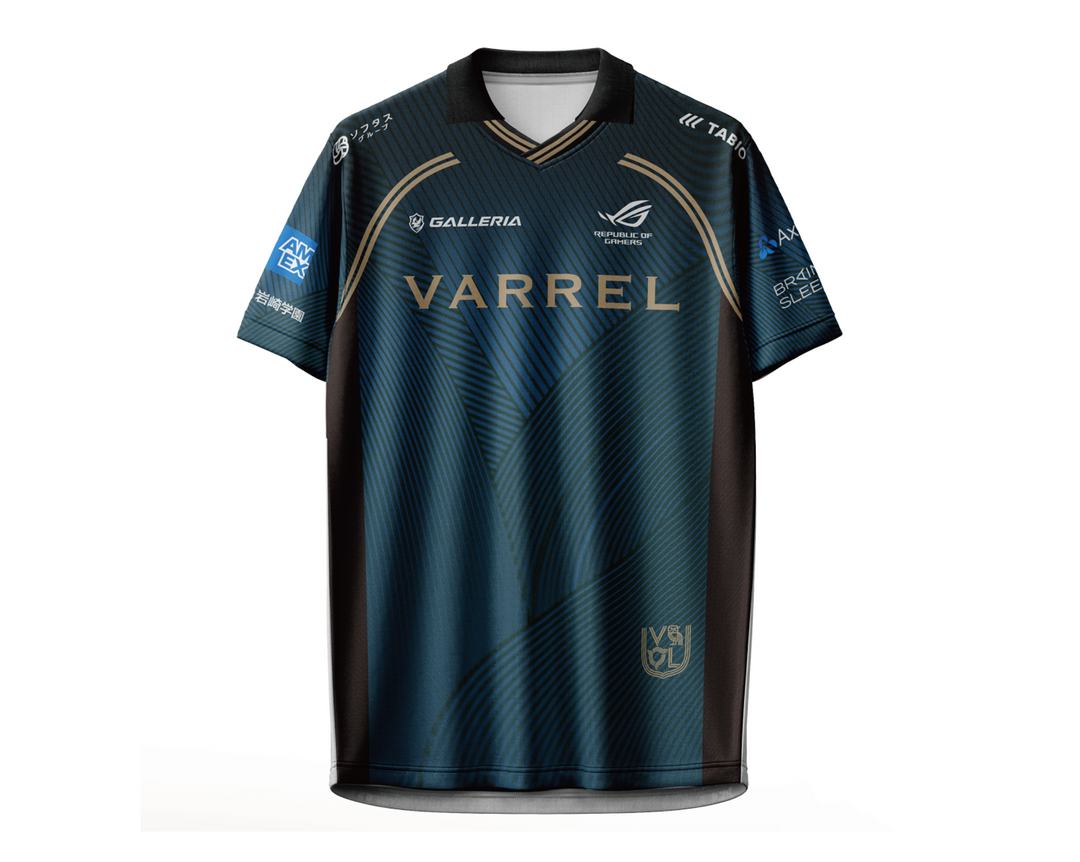 VARREL UNIFORM Ver.2026 UNO