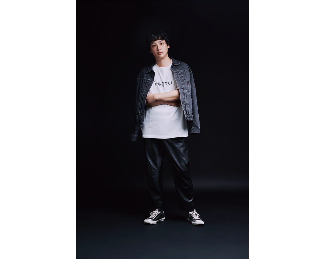 VARREL ROOTS LOGO TEE / WHITE
