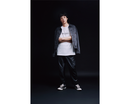 VARREL ROOTS LOGO TEE / WHITE
