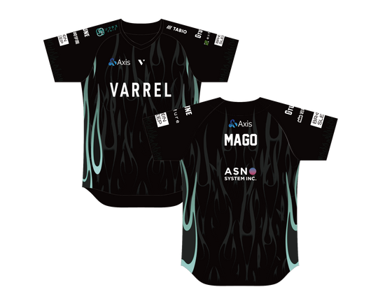 VARREL UNIFORM Ver.2025 MAGO