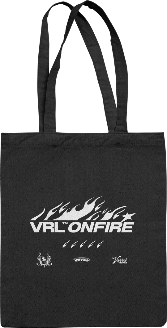 【事後販売】VARREL ON FIRE