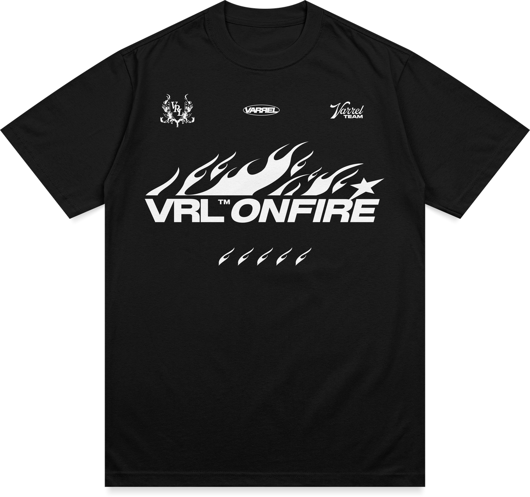 【事後販売】VARREL ON FIRE