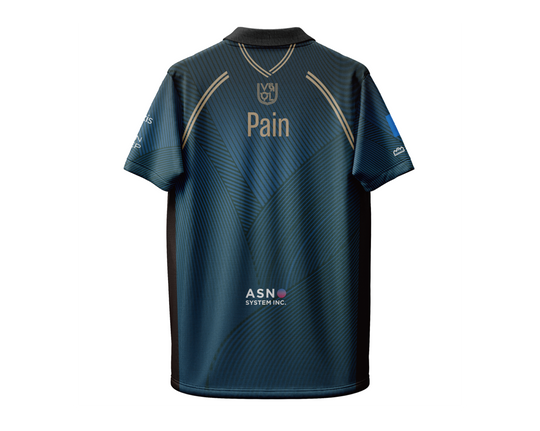 VARREL UNIFORM Ver.2026 Pain