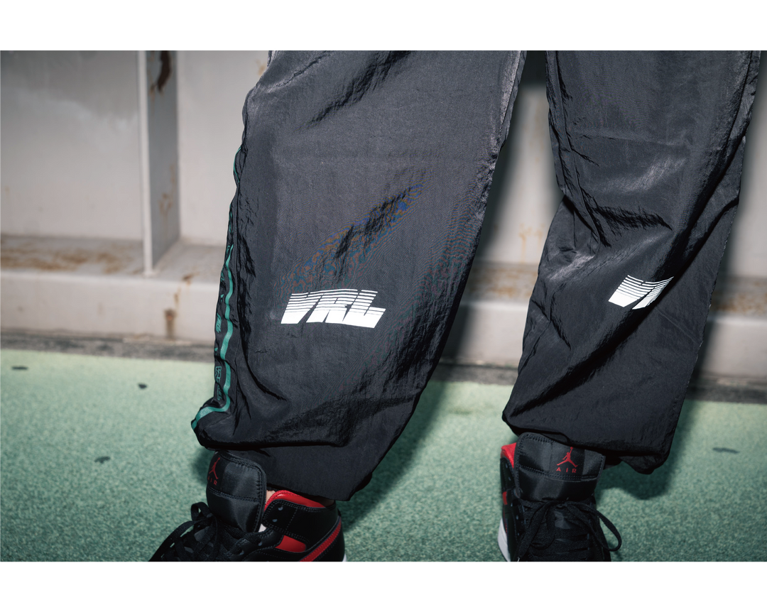 VARREL TRACKSUIT BOTTOMS Ver.2025