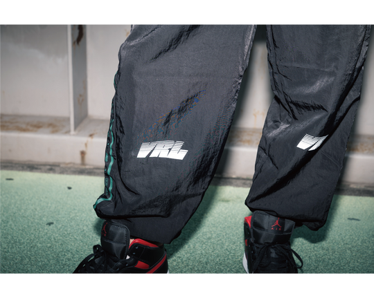 VARREL TRACKSUIT BOTTOMS Ver.2025