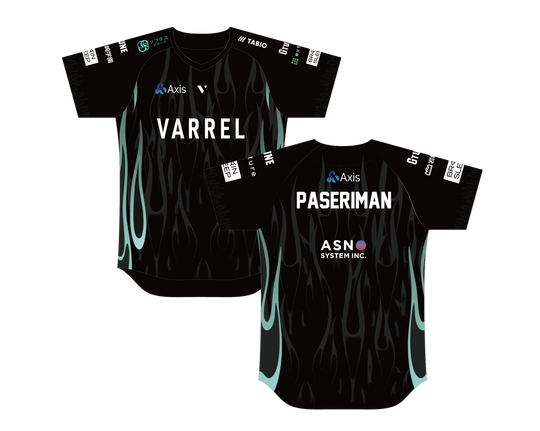 VARREL UNIFORM Ver.2025 PASERIMAN