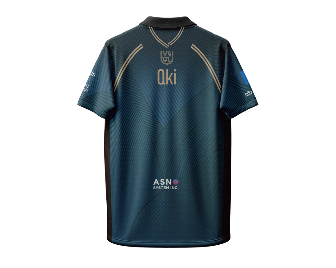Varrel Rompi VARREL UNIFORM Ver.2026 Qki – VARREL OFFICIAL STORE