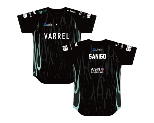 VARREL UNIFORM Ver.2025 SANIGO