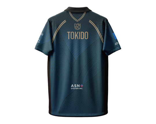 VARREL UNIFORM Ver.2026 TOKIDO