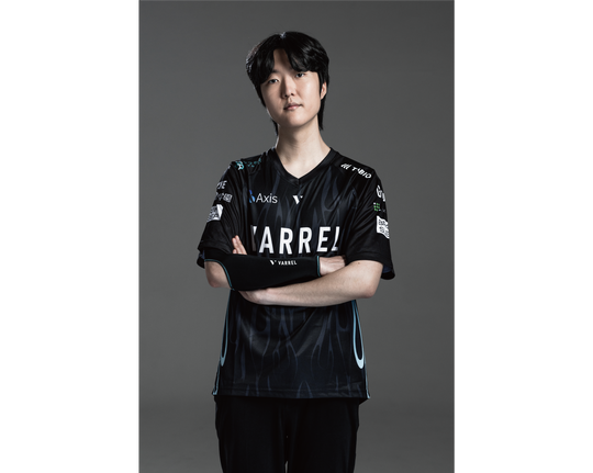 VARREL UNIFORM Ver.2025 TOPDRAGON