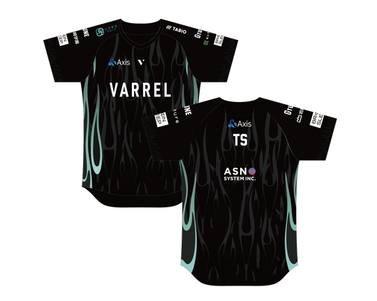 VARREL UNIFORM Ver.2025 TS