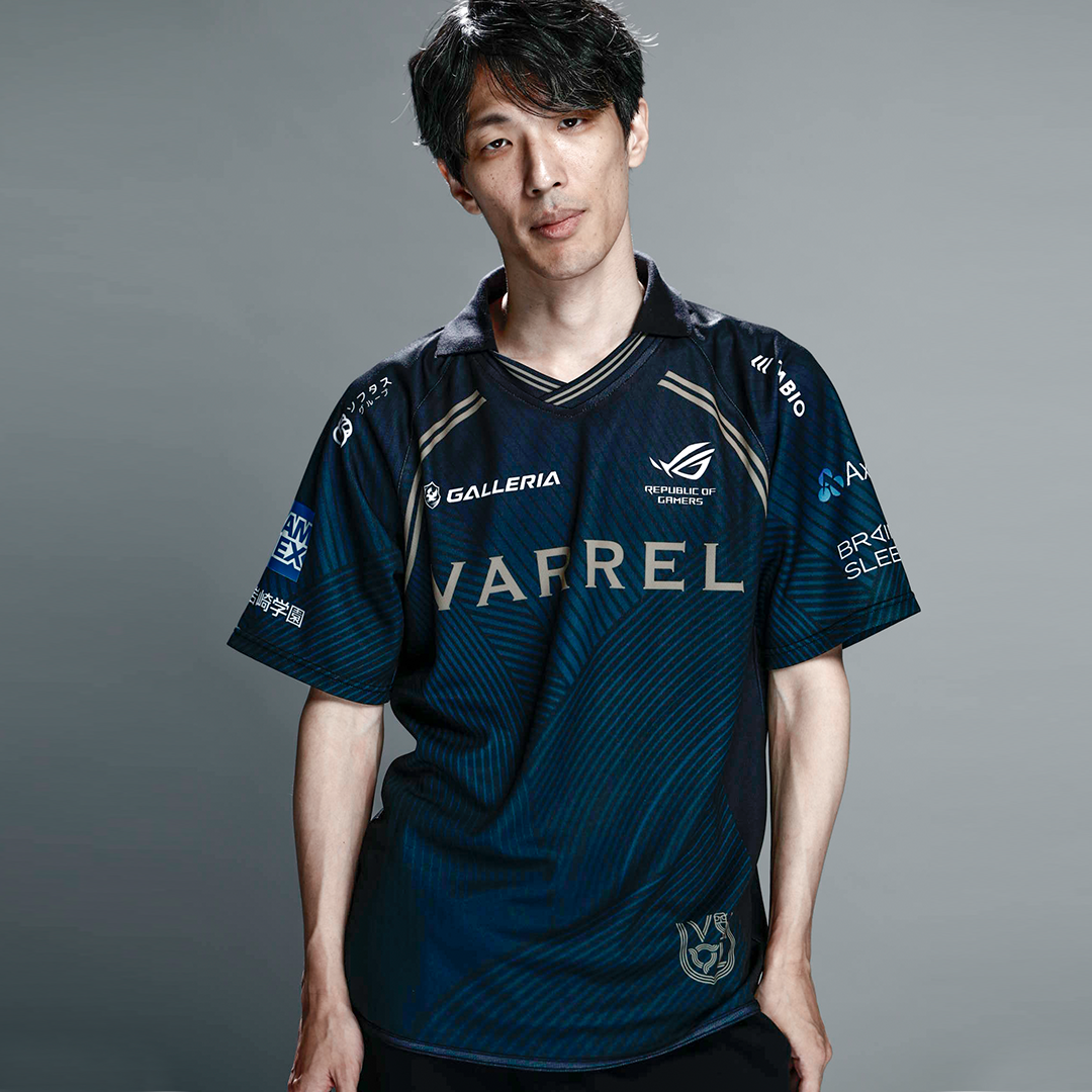 VARREL UNIFORM Ver.2026 MAGO