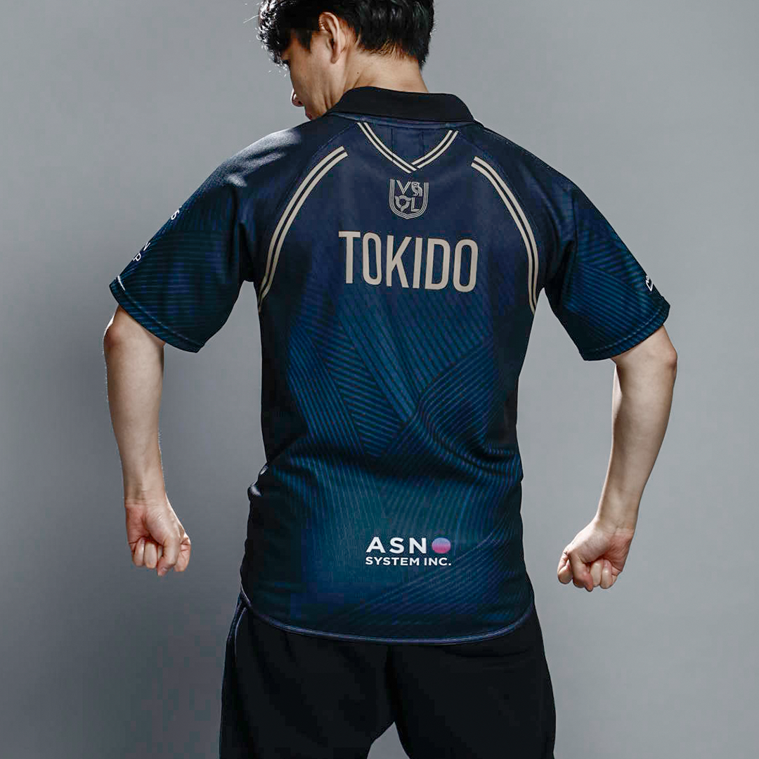 VARREL UNIFORM Ver.2026 TOKIDO