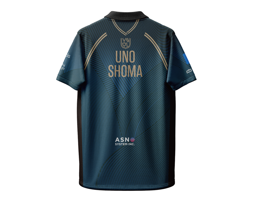 宇野昌磨/VARRELユニフォームVer.2026〈UNO SHOMA〉 VARREL UNIFORM Ver.2026 UNO – VARREL OFFICIAL STORE