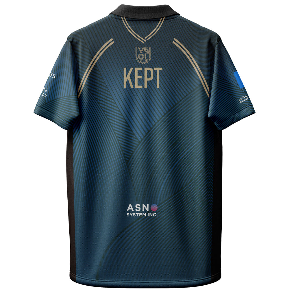 VARREL UNIFORM Ver.2026 kept – VARREL OFFICIAL STORE