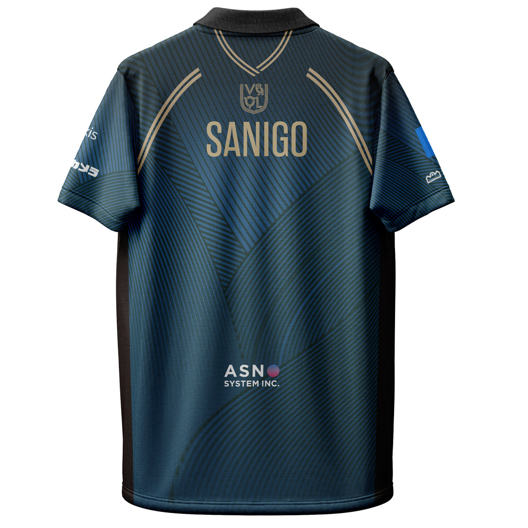 VARREL UNIFORM Ver.2026 SANIGO