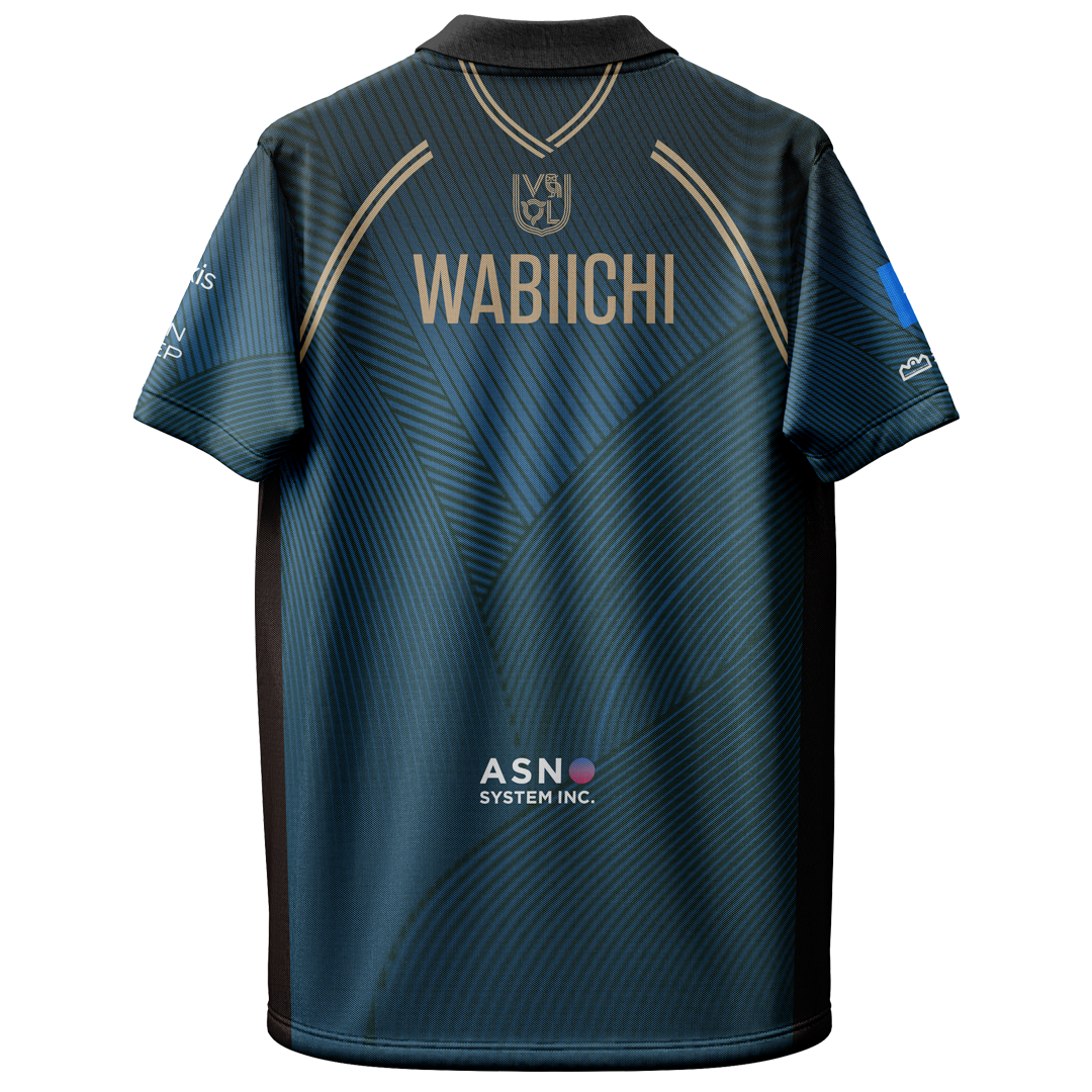 VARREL UNIFORM Ver.2026 WABIICHI