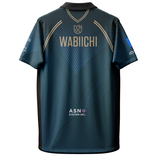 VARREL UNIFORM Ver.2026 WABIICHI