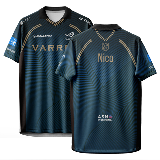 VARREL UNIFORM Ver.2026 Nico
