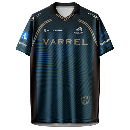 VARREL UNIFORM Ver.2026 SANIGO