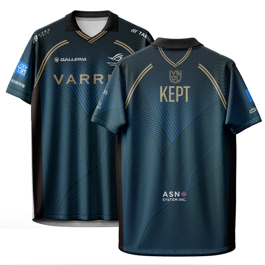 VARREL UNIFORM Ver.2026 kept