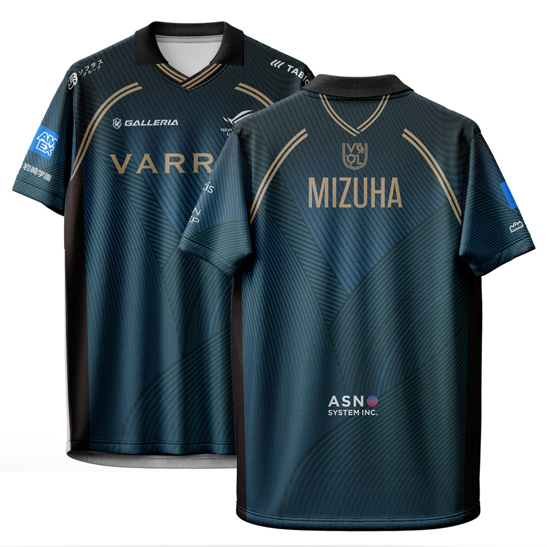 VARREL UNIFORM Ver.2026 MIZUHA