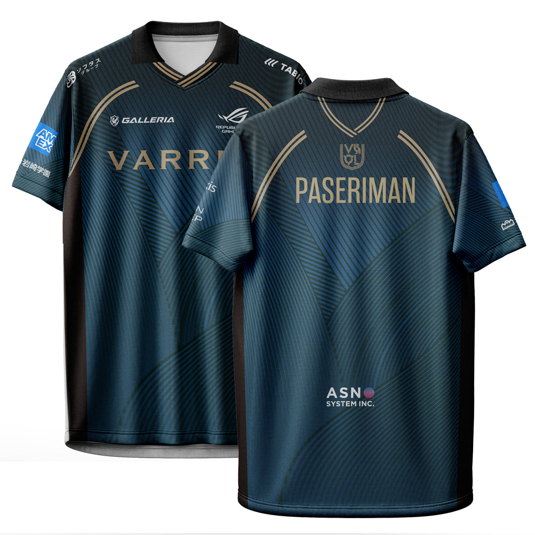 VARREL UNIFORM Ver.2026 Paseriman