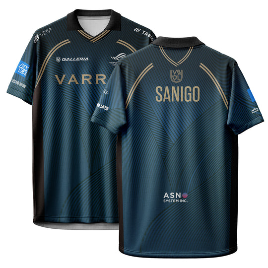 VARREL UNIFORM Ver.2026 SANIGO
