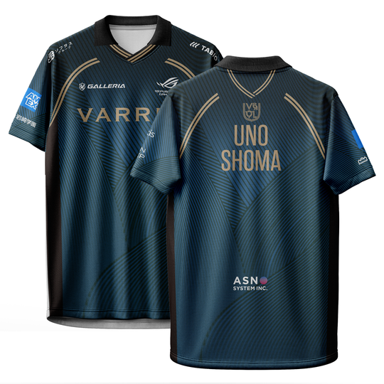 VARREL UNIFORM Ver.2026 UNO
