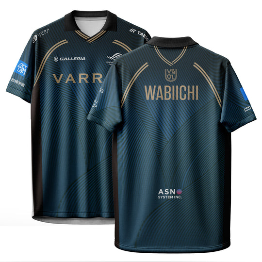 VARREL UNIFORM Ver.2026 WABIICHI