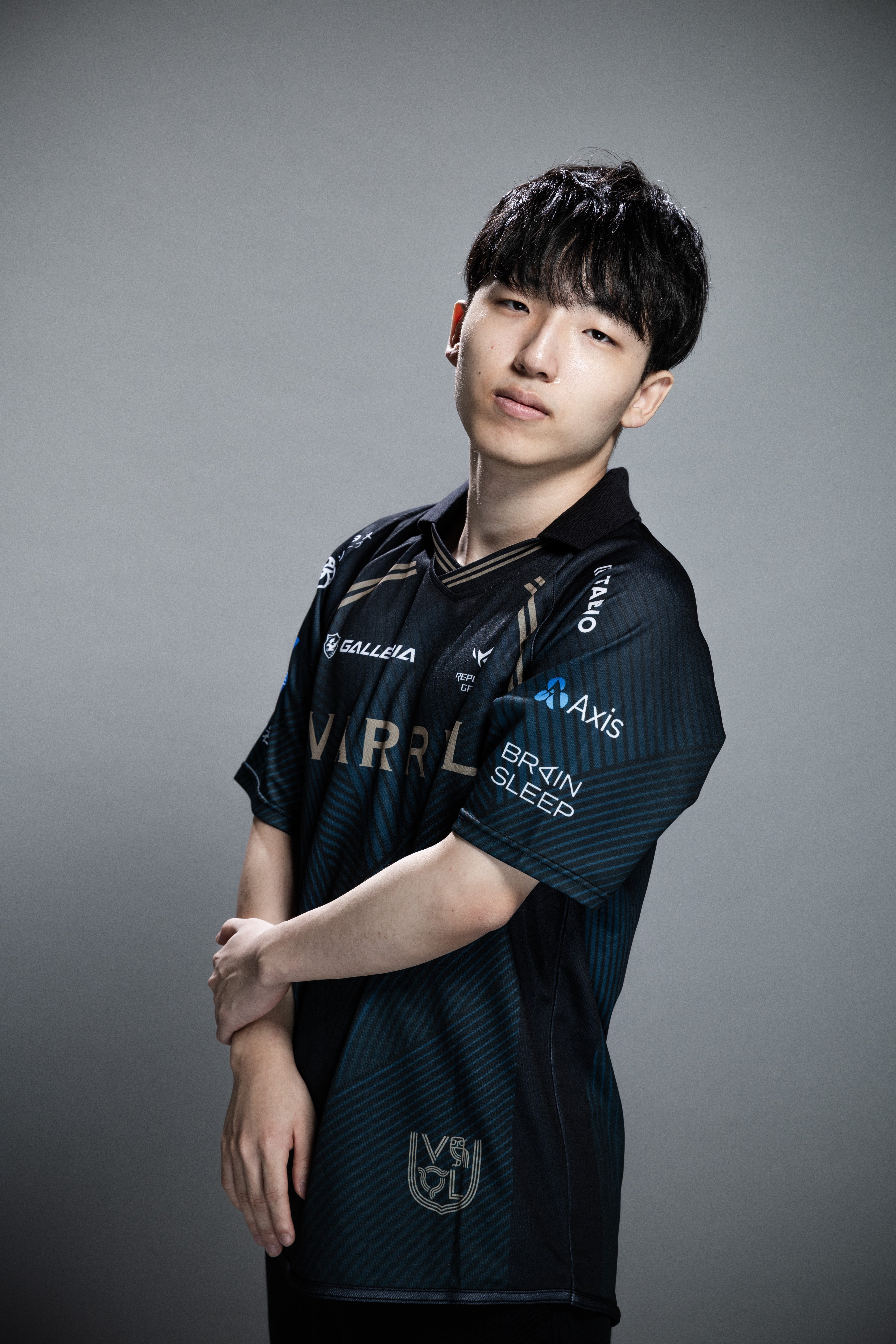 VARREL UNIFORM Ver.2026 Sley – VARREL OFFICIAL STORE