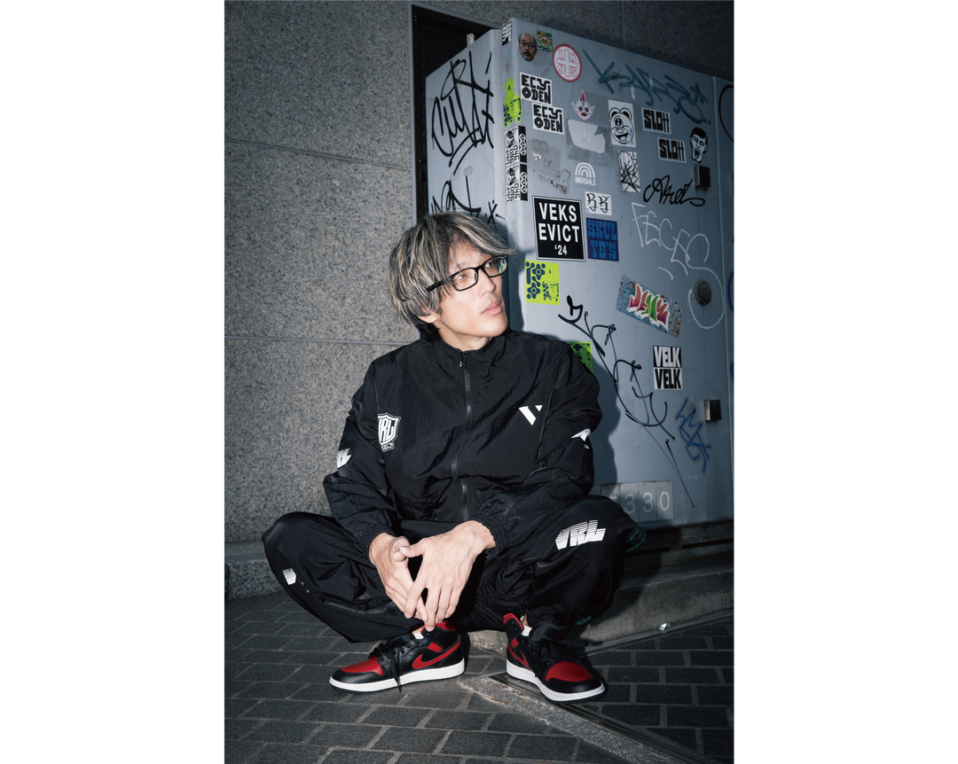 VARREL TRACKSUIT BOTTOMS Ver.2025