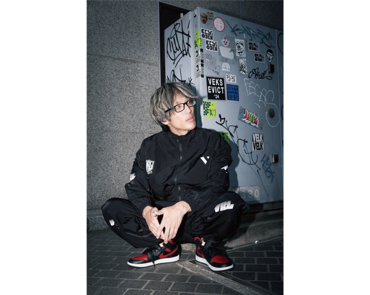 VARREL TRACKSUIT BOTTOMS Ver.2025