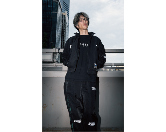 VARREL TRACKSUIT TOPS Ver.2025