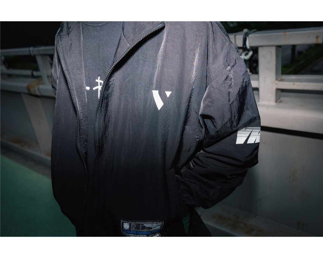 VARREL TRACKSUIT TOPS Ver.2025