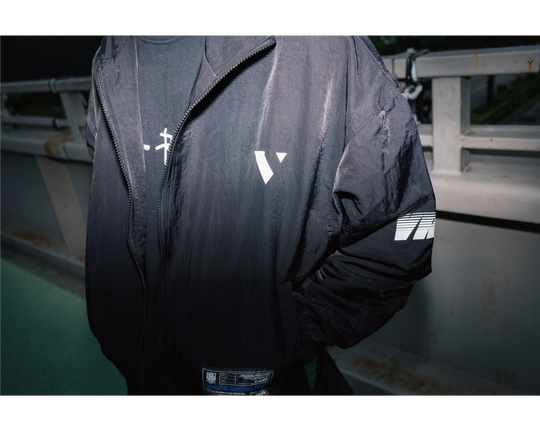 VARREL TRACKSUIT TOPS Ver.2025